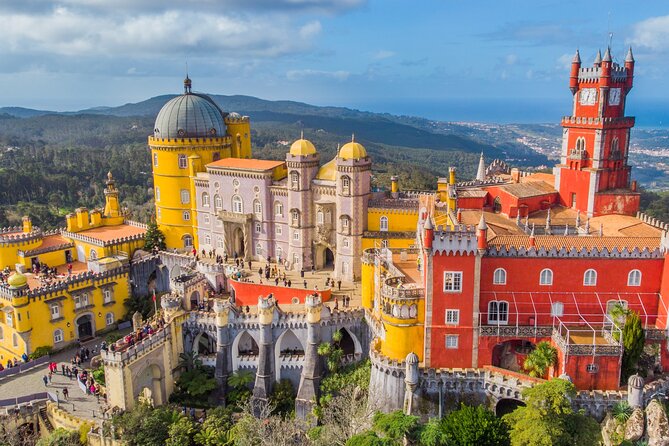 Small Group Pena Palace, Sintra, Regaleira and Cascais - Why this Sintra–Cascais day trip works as a one-day plan