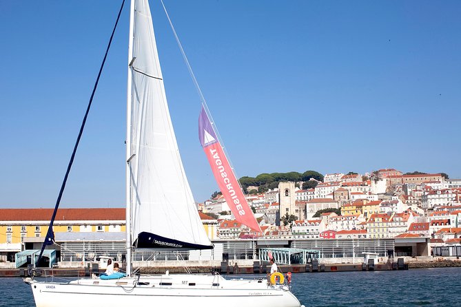Small-Group Sailing Tour on the Tagus River from Lisbon - Onboard drinks and light snacks: good value, and one thing to watch