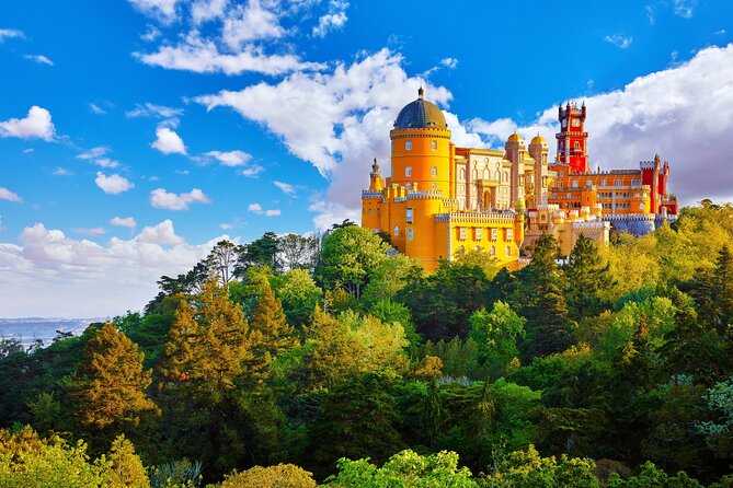 Small group Sintra, Pena Gardens, Regaleira, Roca and Cascais - Key things to know before you go