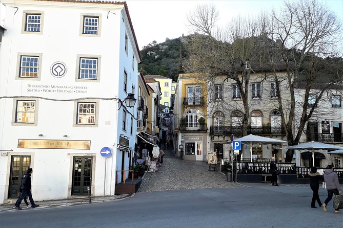 Small group tour Romantic Sintra & amazing Cabo da Roca & Cascais - from Cascais - Cascais Start: a small-group morning with an easy meeting point