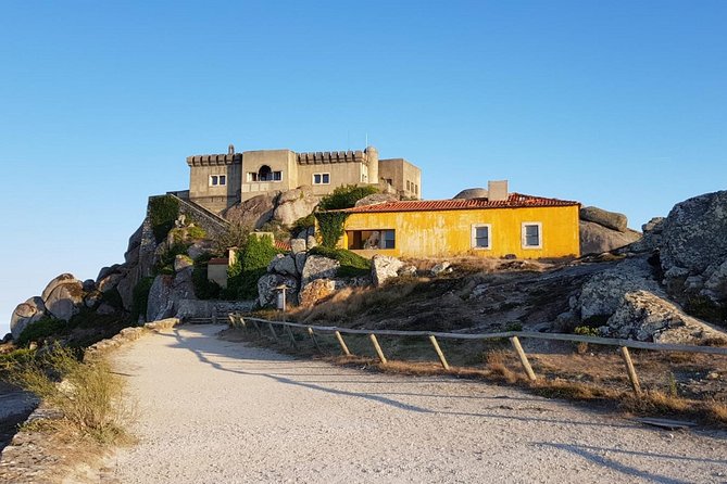 Small group tour - The Beautiful Cascais - The Coastal Road Segment: Sightseeing Beyond the Main Stops