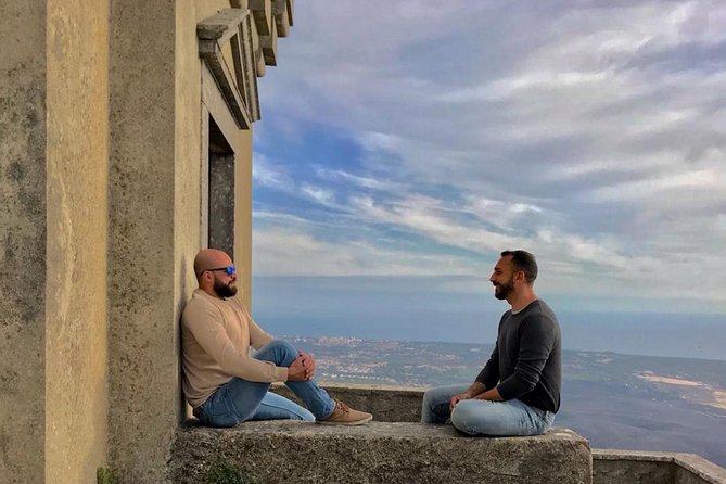 Small group tour - The Beautiful Cascais - The One-Hour Historical Walk Through Cascais