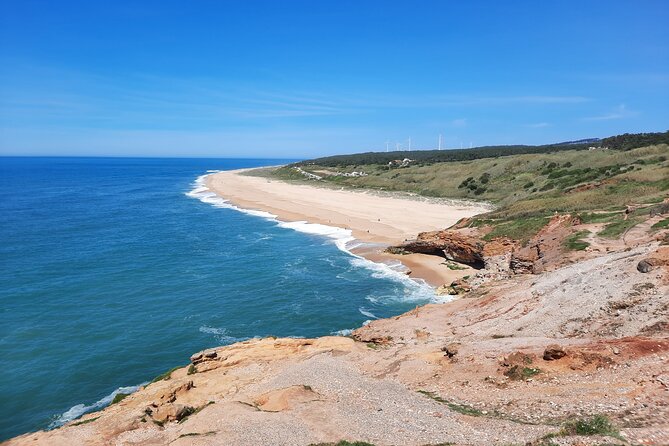Small group tour to Nazaré and Obidos from Lisbon - Stop 4: São Martinho do Porto for ocean panoramas off the main drag