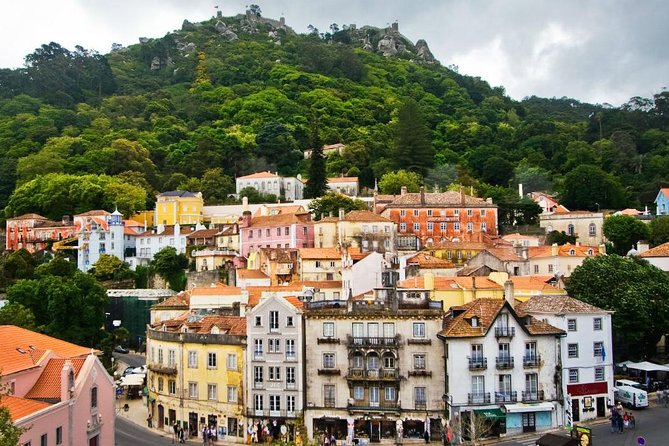 Small-Group Tour to Sintra , Pena Palace , Regaleira & Cascais - Quinta da Regaleira: Gothic, Egyptian, Moorish, and Renaissance