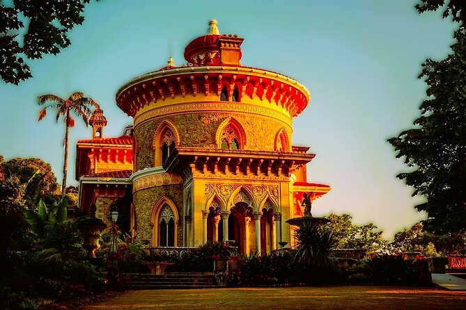 Small-Group Tour to Sintra , Pena Palace , Regaleira & Cascais - Pena Palace: how ticket timing affects what you see