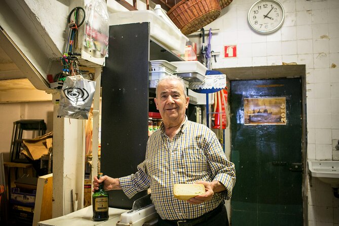 Song of the Sea: Fish, Seafood and Tradition in Lisbon’s Port Zone - Meeting at Time Out Market and Getting Your Bearings Fast