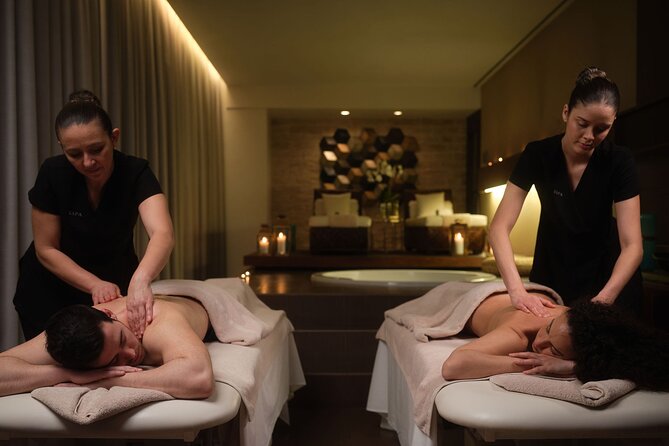 Soothing Retreat for 2 - Key highlights (quick hits)