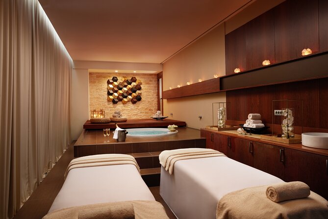 Soothing Retreat for 2 - THE SPA by Corinthia Lisbon: what this retreat really feels like