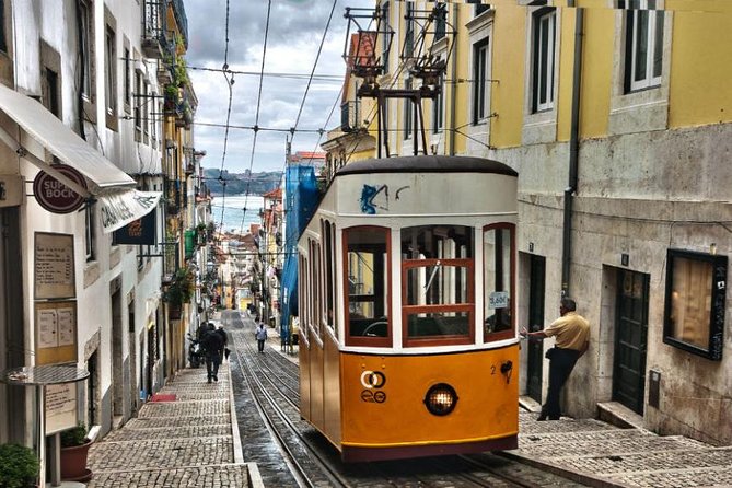 Special Guided Tour of Tuk Tuk Lisbon Historic 2 Hours - Start at Restauradores, then ride Lisbon’s hills in order