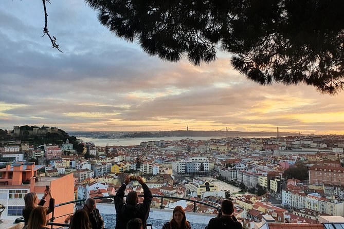 Special Guided Tour of Tuk Tuk Lisbon Historic 2 Hours - Carmo ruins, revolution sites, and a Jesuit church stop you’ll remember