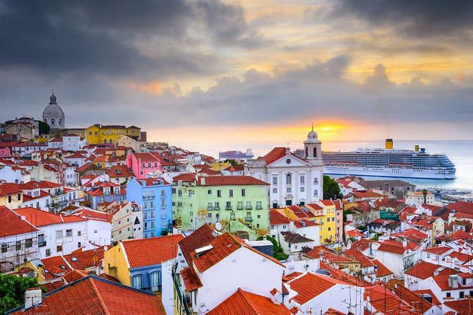 Special Guided Tour of Tuk Tuk Lisbon Historic 2 Hours - São Bento Palace area, Bica Funicular, and Lisbon’s Pink Street