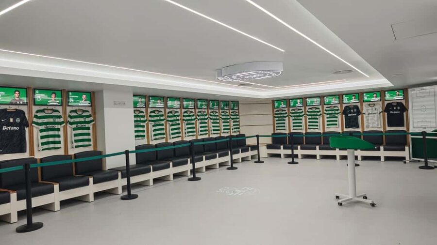 Sporting Clube de Portugal – Stadium Tour - Price and value: what $24 gets you