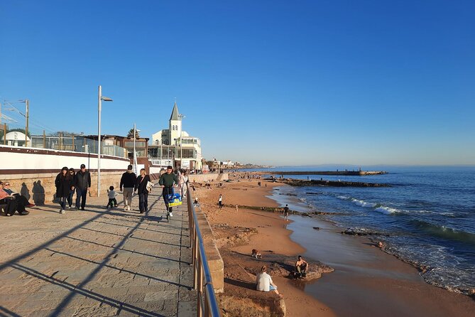 Spy Nest in Estoril: Self-Guided Cold War Puzzle Adventure - Igreja de Santo António: the church stop that breaks the spy tone
