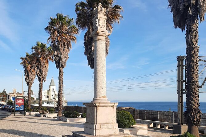 Spy Nest in Estoril: Self-Guided Cold War Puzzle Adventure - Av. Clotilde 12 and the Polonia’s Freedom Fighters Statue
