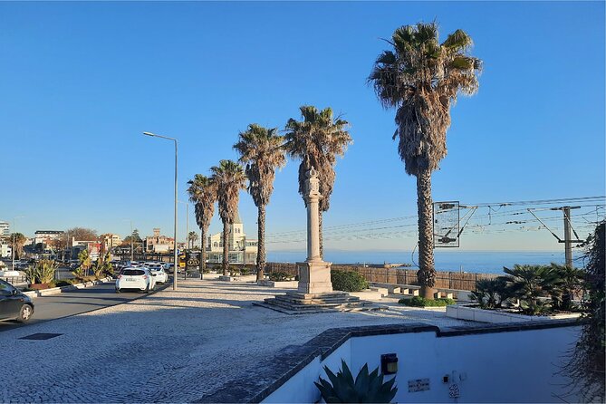 Spy Nest in Estoril: Self-Guided Cold War Puzzle Adventure - Starting at Estoril Railway Station: get your bearings fast