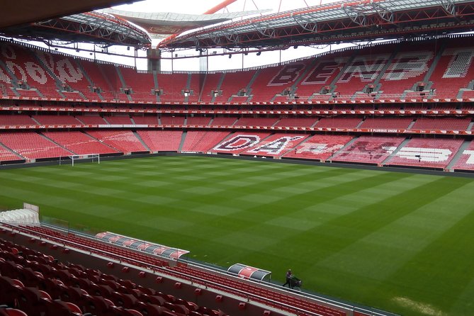 Stadium of Benfica Experience and Museum Visiting - Price and value for a Lisbon stadium-and-museum combo