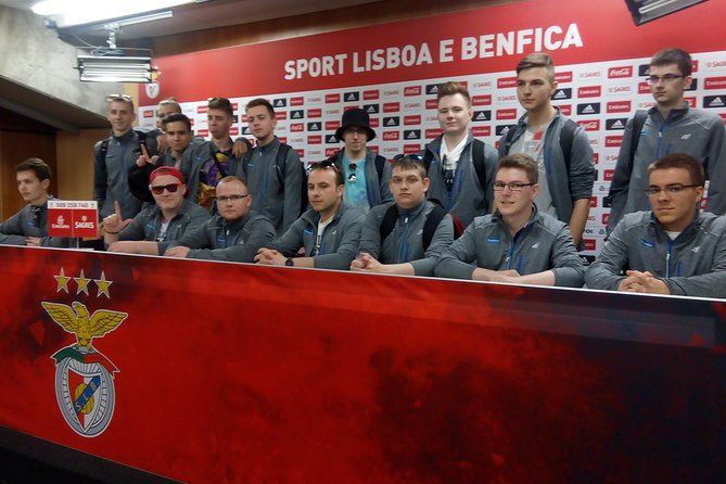 Stadium of Benfica Experience and Museum Visiting - Who this experience fits best in your Lisbon plans