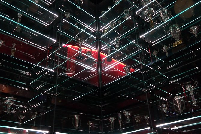 Stadium of Benfica Experience and Museum Visiting - Should you book this Estádio da Luz + Cosme Damião experience?