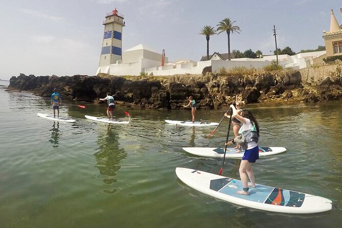 Stand Up Paddle Boarding Lesson of Cascais Bay - What to Bring (Since Water Isn’t Included)