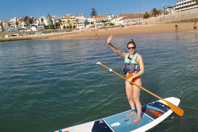 Stand Up Paddle Boarding Lesson of Cascais Bay - Who This SUP Lesson Is Best For