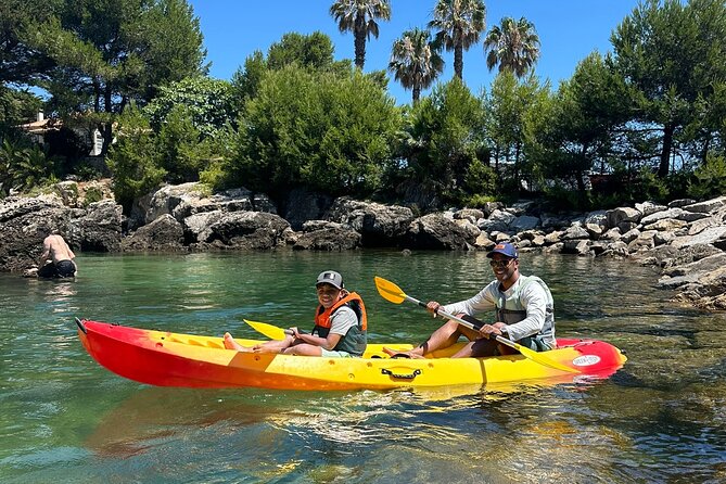 Stand Up Paddle Boarding Lesson of Cascais Bay - Where You Meet in Cascais: Main SUP Cascais Made Simple