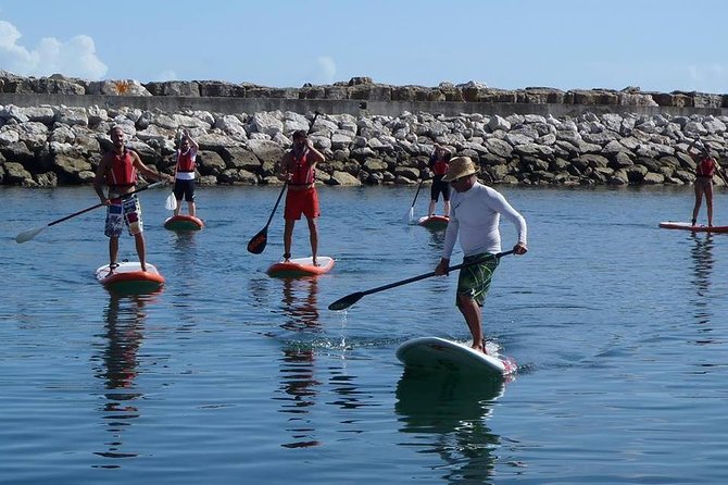 Stand Up Paddle on Lisbon Coast - Key highlights you’ll care about