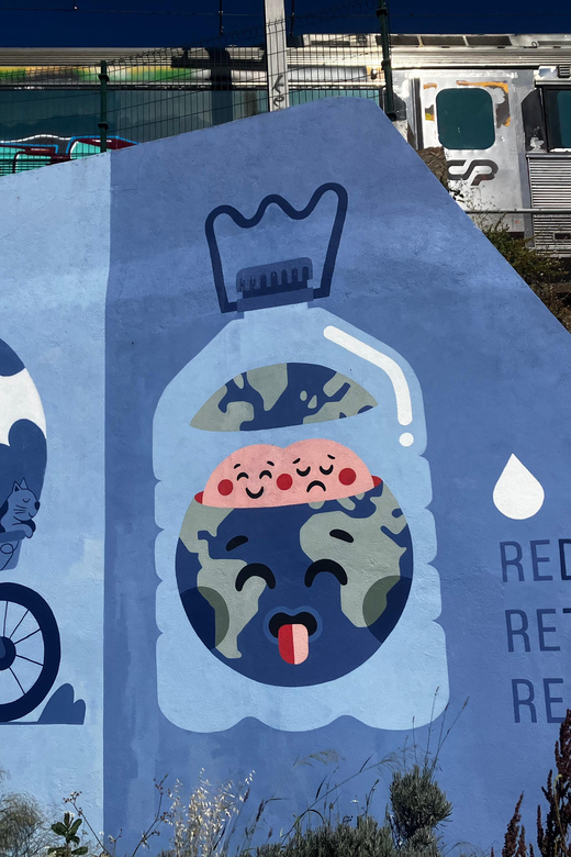 Street Art Lisbon: Tuk Tuk Tour - Key things to know before you ride