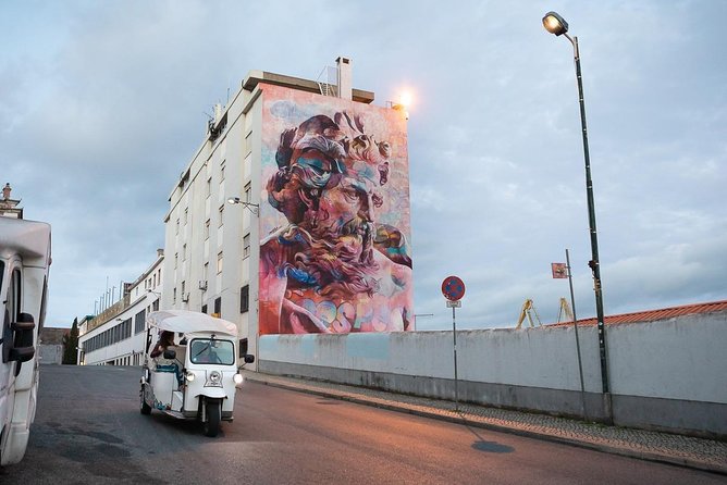 Street Art - Tuk Tuk Tour - Price and value: what $76.90 buys you (and what it doesn’t)
