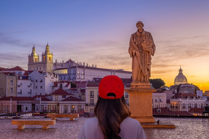 Sunrise Walking Tour: Lisbon Before the Crowds - Key highlights that make this walk worth your morning