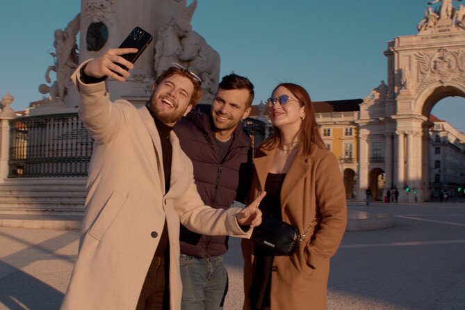 Sunrise Walking Tour: Lisbon Before the Crowds - Guides make the difference: Beatriz and André bring different flavors