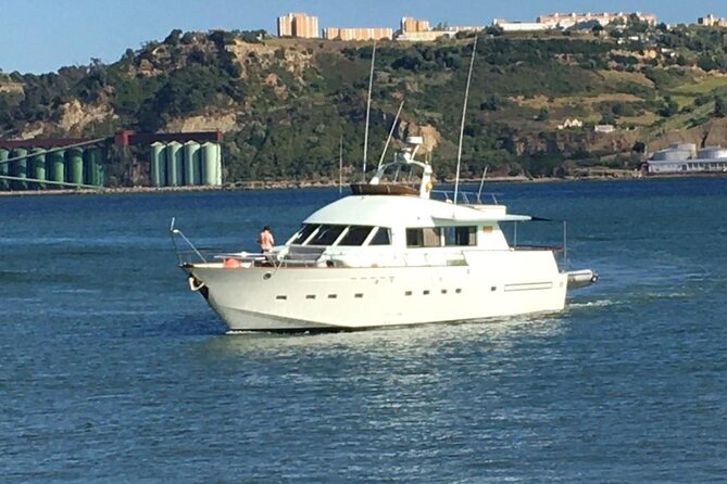 Sunset Cruise Lisbon | VIP Yacht Lisbon Party - Electricity Museum by Tagus Power Station: where history looks powerful