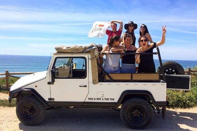Sunset Hike, Tapas & Wine at Secret Beach - Ursa Beach: where the trip turns into relaxation