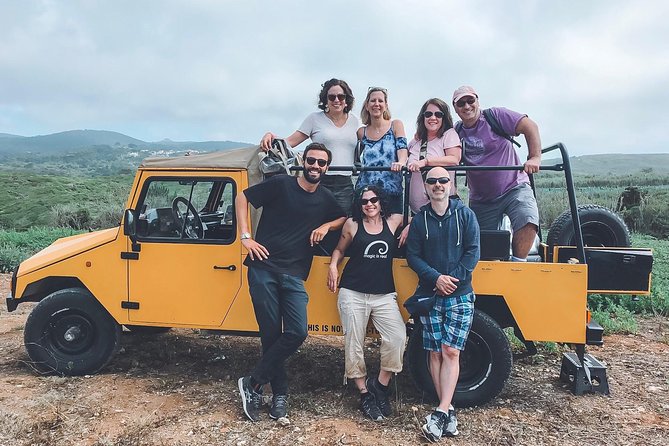 Sunset Hike, Tapas & Wine at Secret Beach - The tapas and wine moment: simple, timed, and social
