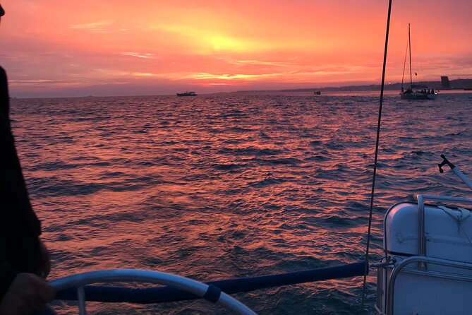 Sunset sailboat tour in Lisbon with green wine - Key highlights to look for