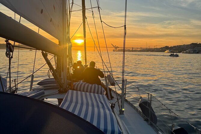 Sunset sailboat tour in Lisbon with green wine - Where you’ll pass: Caís do Sodré and Terreiro do Paço from the river