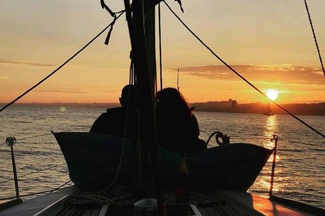 Sunset Sailing Tour On The Tagus River - Price and What You Actually Get at $54.44