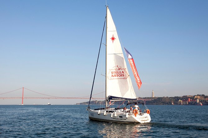 Sunset Sailing Tour On The Tagus River - Passing Lisbon’s Waterfront Landmarks, One View at a Time