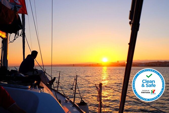 Sunset Sailing Tour On The Tagus River - Where You Start in Belém and How to Get There Smoothly