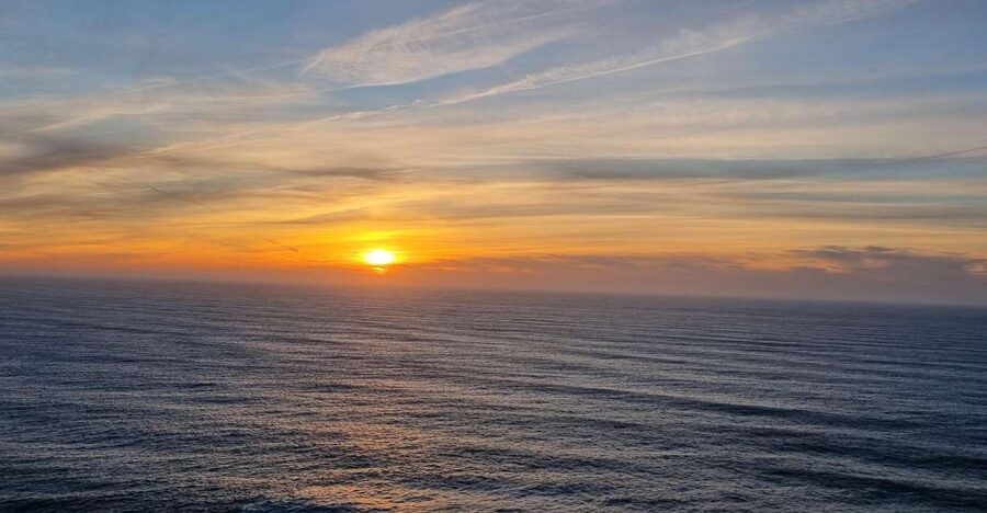 Sunset View Cabo De Roca - Cabo da Roca Sunset: The View That Makes Lisbon Feel Like a Different Planet