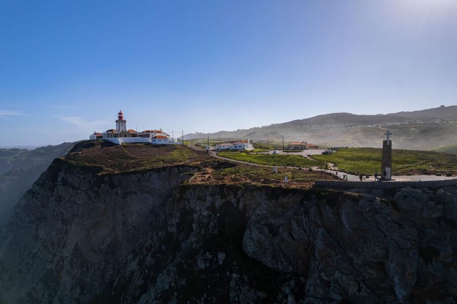 Sunset View Cabo De Roca - Leaving Lisbon: The Scenic Coastal Route and Why Timing Matters