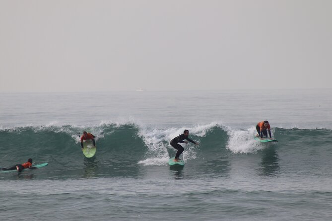 Surf Class in Almada - Key takeaways before you go
