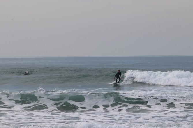 Surf Class in Almada - Price and Value: Is $45.86 Worth It for a Private Lisbon Surf Lesson?