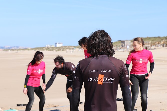 Surf Class in Almada - Who This Surf Lesson Fits Best (And Who Might Want a Different Plan)