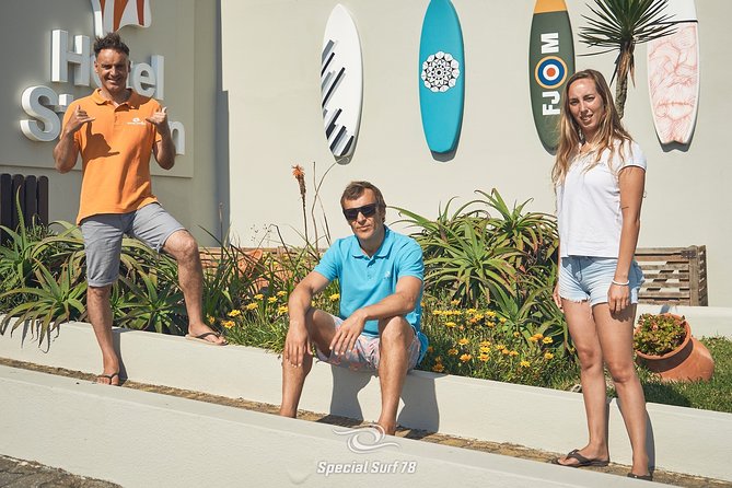 Surf Courses In Peniche and Baleal Portugal - What’s Included (and Why It’s Better Than “Bring Your Own Gear”)