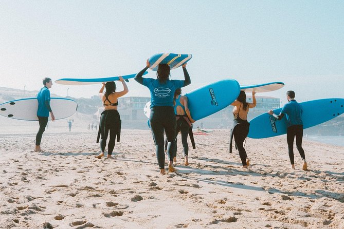 Surf Experience in Cascais - Key highlights at a glance