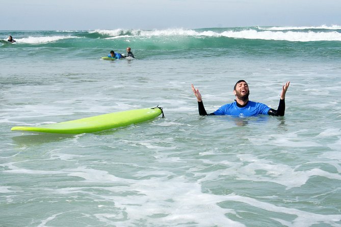 Surf Experience in Cascais, Lisbon - Surf Lessons in Cascais: A 2-Hour Reality Check for Beginners