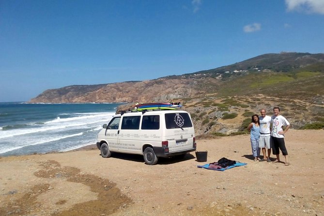 Surf Experience in Cascais, Lisbon - Group Size, Language, and How That Affects Your Progress