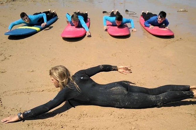 Surf Experience in Cascais, Lisbon - Where to Start: Meeting Point and Timing Tips