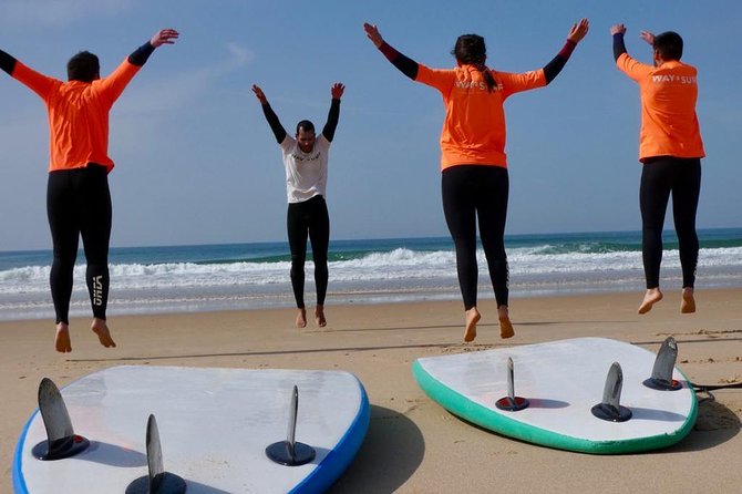 Surf & Friends - Costa da Caparica - Why Costa da Caparica is a smart surf base