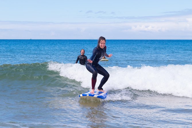 Surf Lesson - Surf Lesson in Carcavelos (Cascais Area): What the 2 Hours Actually Covers